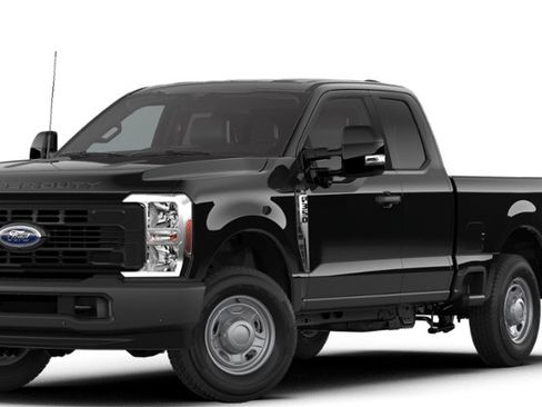 New 2026 Ford F350 XL w/ 360-Degree Camera Package RWD image 1