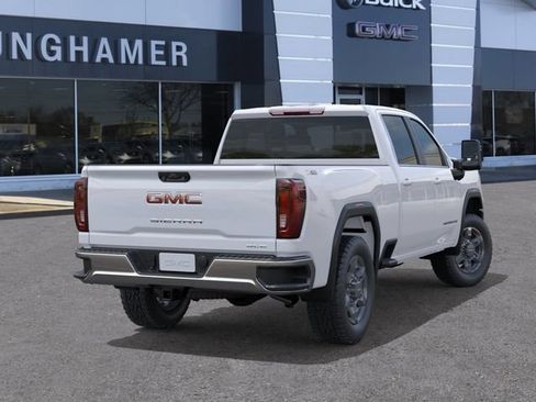 New 2026 GMC Sierra 2500 SLE w/ SLE Value Package; AWD/4WD image 4