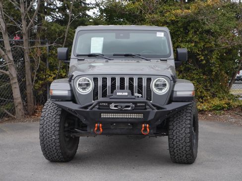 Used 2020 Jeep Gladiator Overland image 32