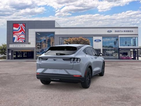 New 2026 Ford Mustang Mach-E Select w/ Comfort Package Lite RWD image 8