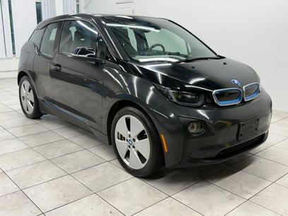 Used 2015 BMW i3 w/ Range Extender