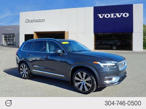 Certified 2022 Volvo XC90 T8 Inscription w/ Advanced Package image 1