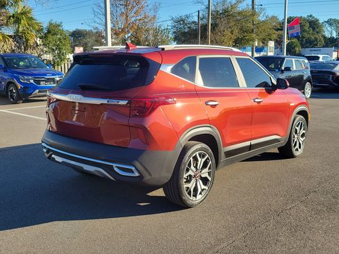 Certified 2022 Kia Seltos SX image 6