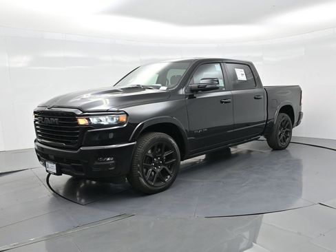 New 2026 RAM 1500 Laramie w/ Night Edition image 58