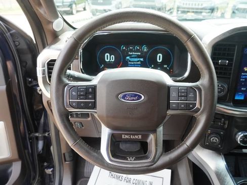 Used 2023 Ford F150 King Ranch w/ Equipment Group 601A High AWD/4WD image 28
