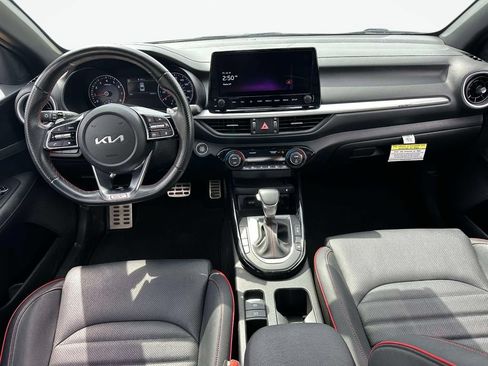 Certified 2023 Kia Forte GT w/ GT2 Package FWD image 17