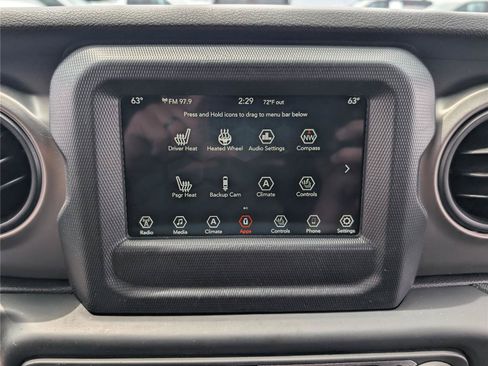 Used 2020 Jeep Wrangler Unlimited Sport S AWD/4WD image 28