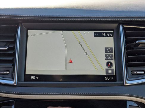 Used 2022 INFINITI QX55 Sensory w/ Lighting Package image 28