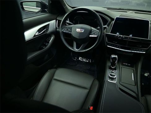 Used 2021 Cadillac CT5 Luxury w/ Sun And Sound Package image 17