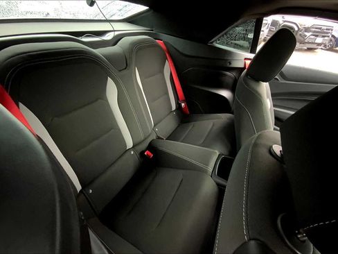 Used 2022 Chevrolet Camaro LT w/ Redline Edition RWD image 18