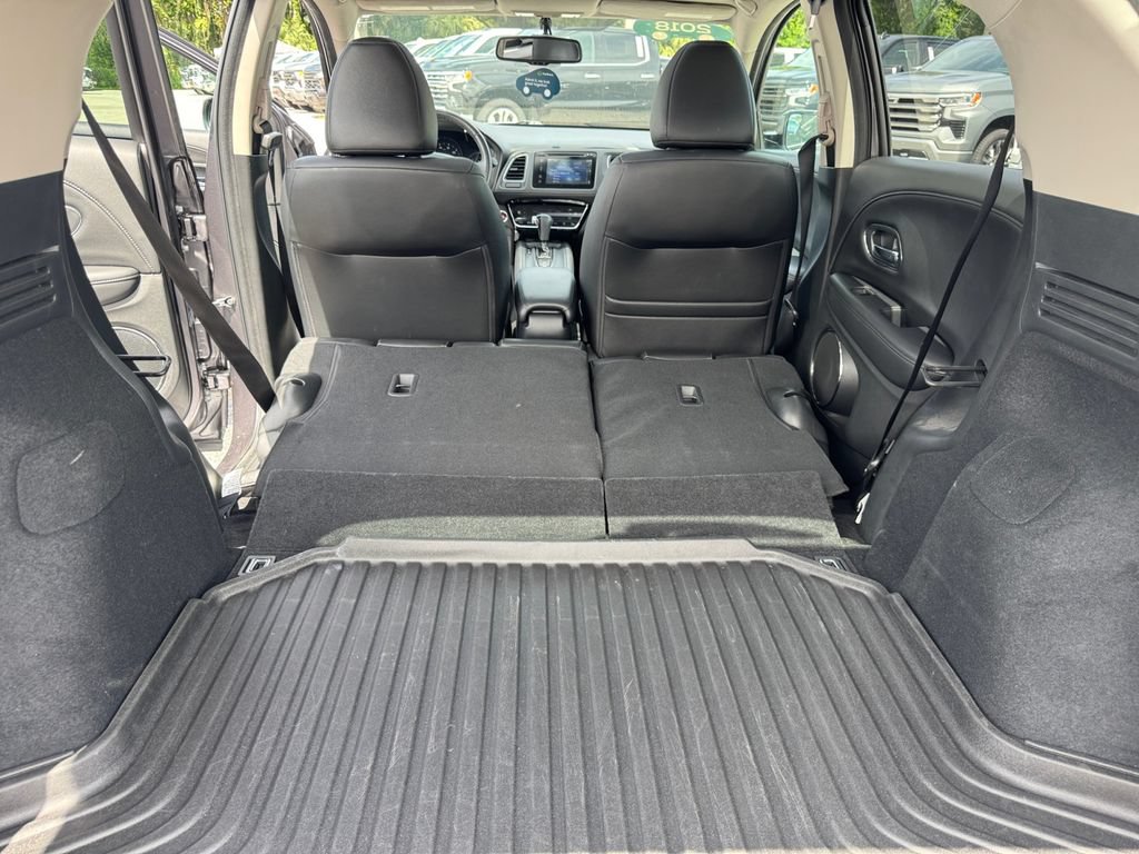 Used 2018 Honda HR-V EX-L image 22