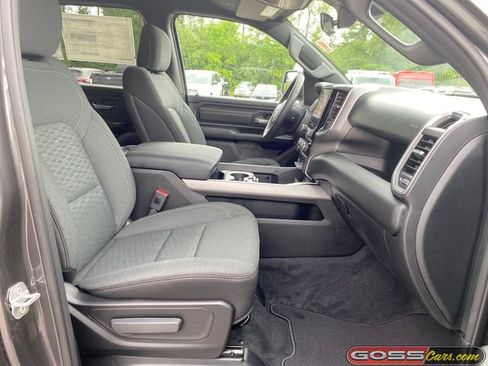 New 2026 RAM 1500 Express AWD/4WD image 6