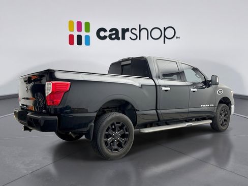 Used 2017 Nissan Titan SV RWD image 5