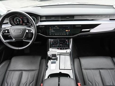 Used 2022 Audi A8 L 3.0T w/ Executive Package AWD/4WD image 5