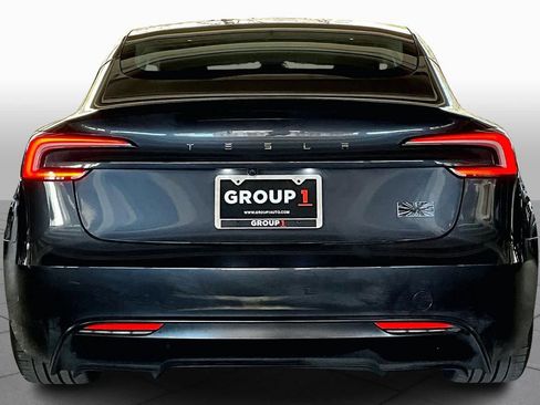 Used 2025 Tesla Model 3 Performance image 4