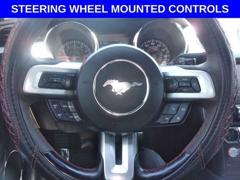 Used 2015 Ford Mustang GT Premium w/ Equipment Group 401A RWD image 8