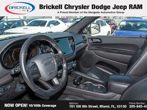 Used 2022 Dodge Durango R/T image 16