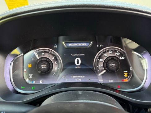 New 2026 RAM 1500 Laramie w/ Night Edition image 13