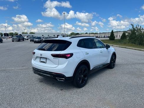 Used 2025 Buick Envision Sport Touring AWD/4WD image 5