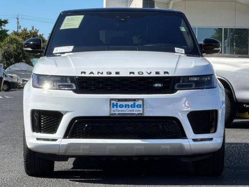 Used 2018 Land Rover Range Rover Sport HSE Dynamic AWD/4WD image 6
