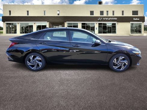 New 2026 Hyundai Elantra Limited w/ Cargo Package FWD image 2