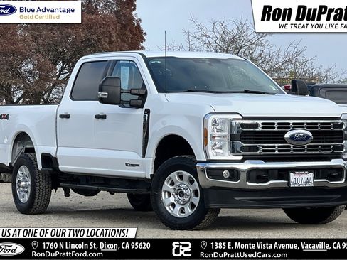 Certified 2024 Ford F350 XLT image 1