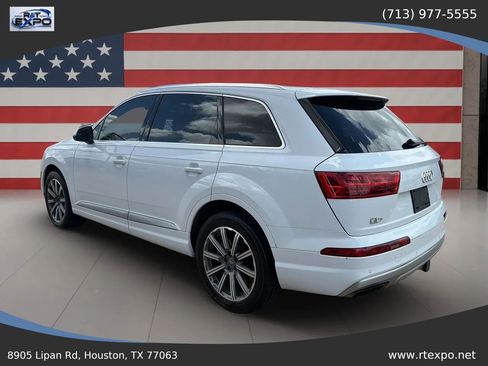 Used 2018 Audi Q7 3.0T Prestige AWD/4WD image 7