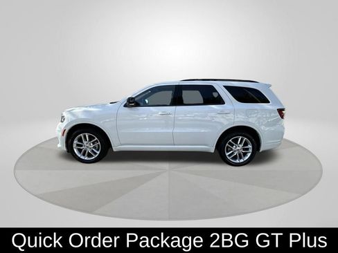 Certified 2023 Dodge Durango GT image 4