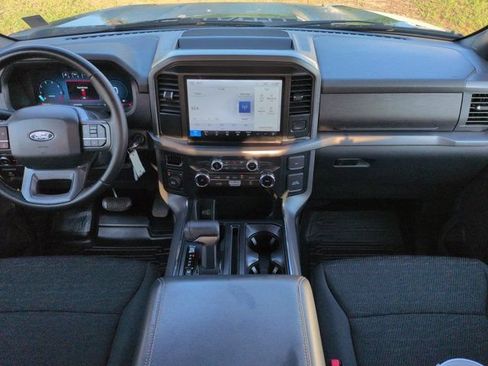 Used 2025 Ford F150 XLT w/ Equipment Group 301A Standard AWD/4WD image 14