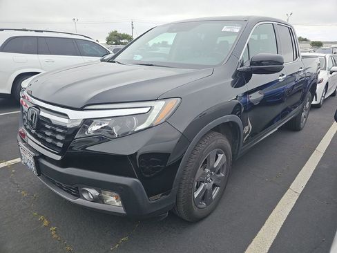 Used 2020 Honda Ridgeline RTL-E image 1