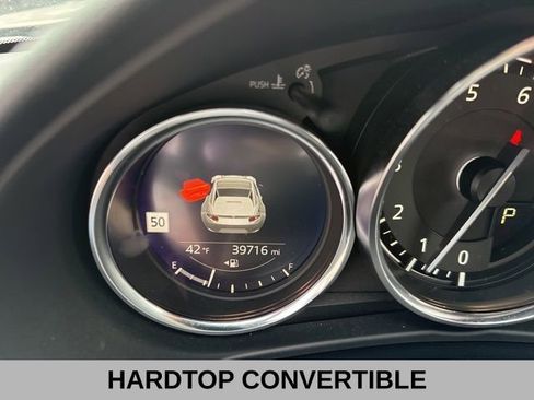Used 2022 MAZDA MX-5 Miata RF Grand Touring image 13