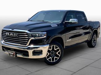Used 2026 RAM 1500 Laramie AWD/4WD video 1