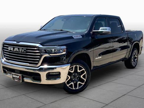 Used 2026 RAM 1500 Laramie AWD/4WD image 1