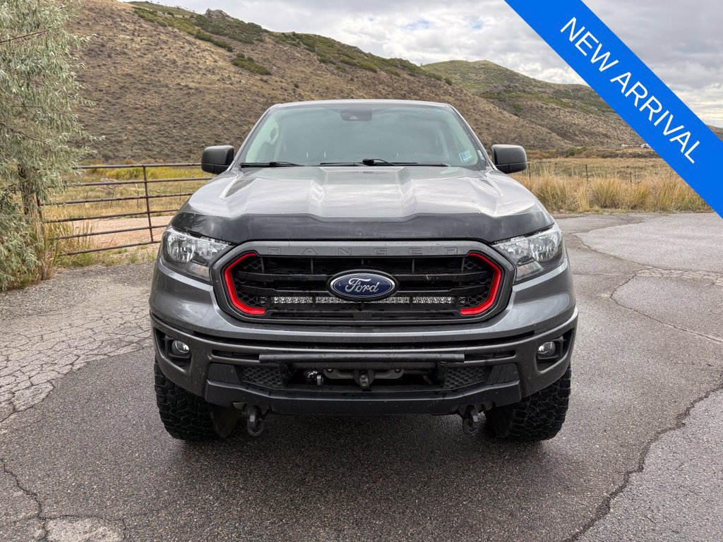 Used 2022 Ford Ranger XLT w/ Tremor Off-Road Package AWD/4WD image 2