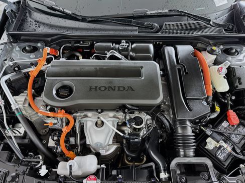 Certified 2026 Honda Civic FWD Hybrid Sedan image 10