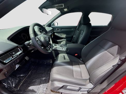 New 2026 Honda Civic Sport image 16