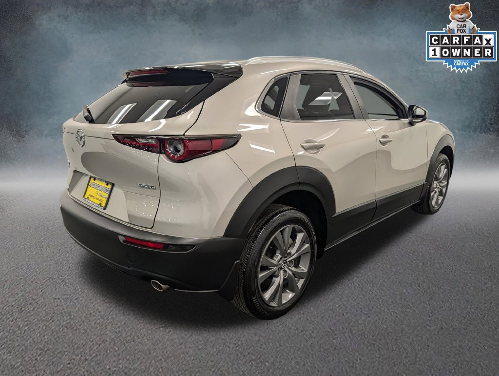 Used 2024 MAZDA CX-30 AWD 2.5 S w/ Preferred Package image 4