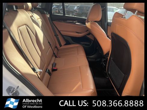 Used 2022 BMW X3 xDrive30i w/ Convenience Package image 18