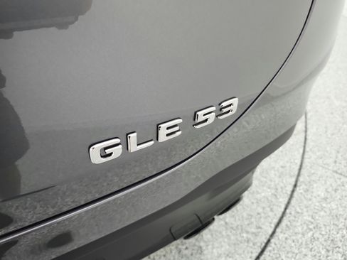 New 2026 Mercedes-Benz GLE 53 AMG AMG GLE 53 image 17