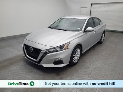 Used 2019 Nissan Altima 2.5 S