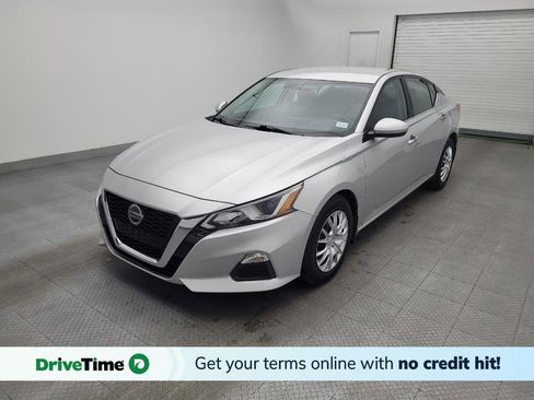Used 2019 Nissan Altima 2.5 S image 1