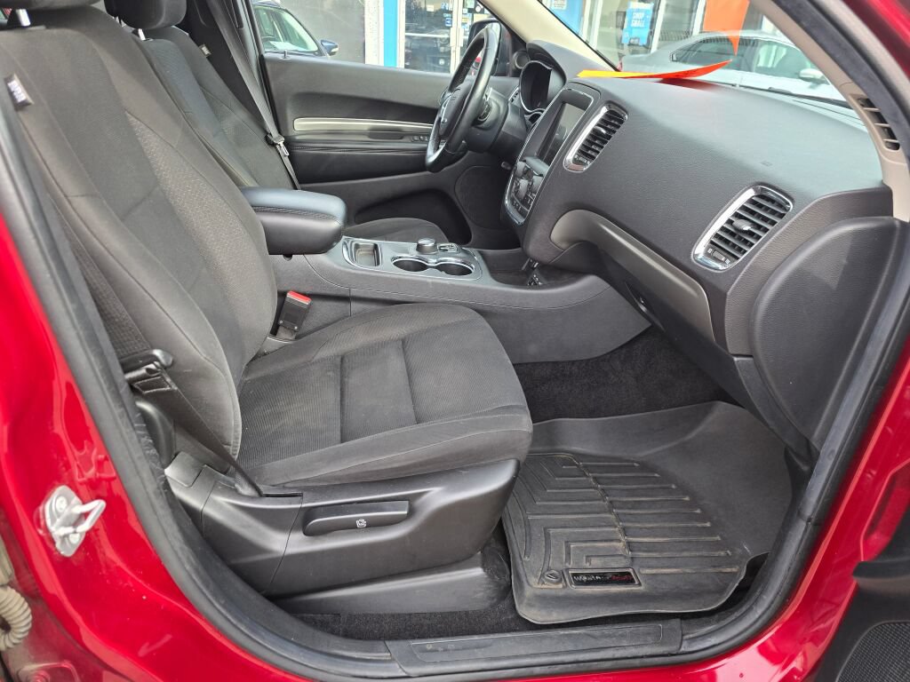 Used 2014 Dodge Durango SXT w/ Quick Order Package 23B AWD/4WD image 11