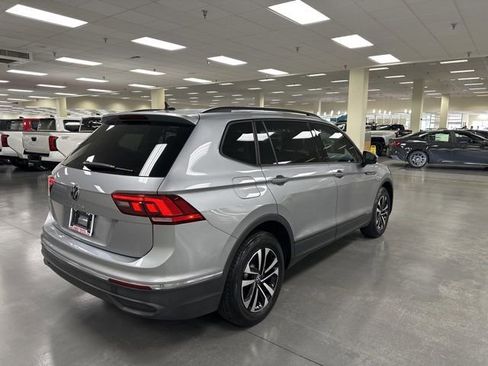 Used 2024 Volkswagen Tiguan S image 7