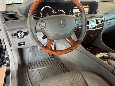 Used 2009 Mercedes-Benz CL 63 AMG image 11