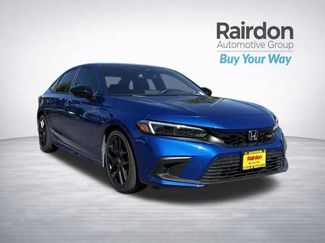 Certified 2023 Honda Civic Si 360° Tour