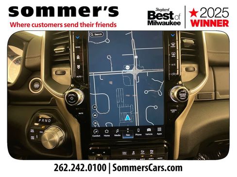 Used 2024 RAM 2500 Laramie w/ Snow Chief Group image 18