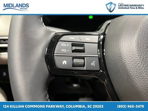 New 2026 Honda HR-V EX-L image 12