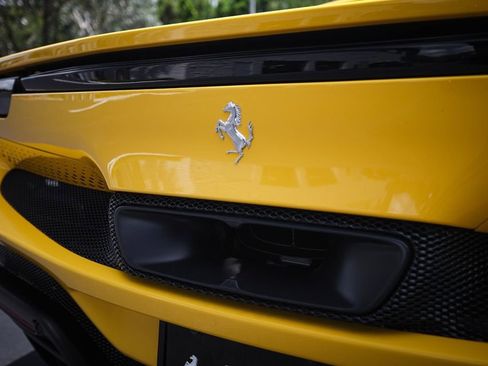 Certified 2025 Ferrari 296 GTB image 16