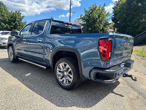 Used 2024 GMC Sierra 1500 Denali w/ Denali Reserve Package AWD/4WD image 35