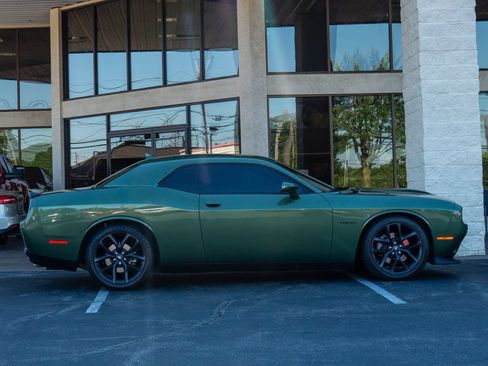 Used 2021 Dodge Challenger R/T w/ Plus Package RWD image 2